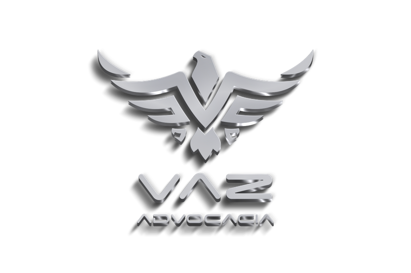Logotipo Vaz Advocacia